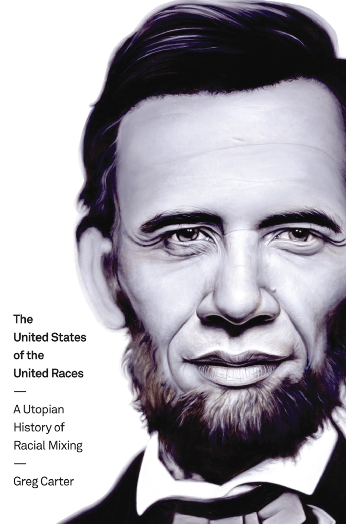 Cover image for The United States of the United Races ISBN 9780814772508